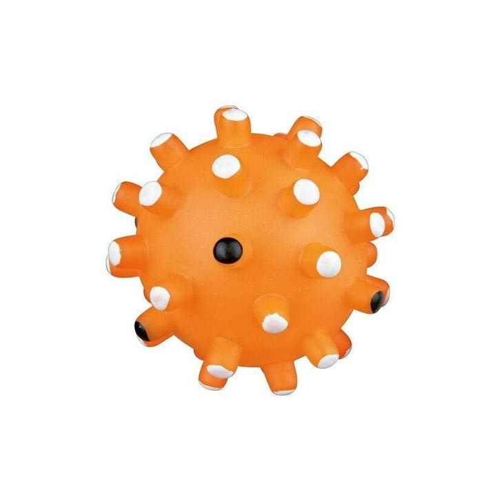 Colorful spiked ball