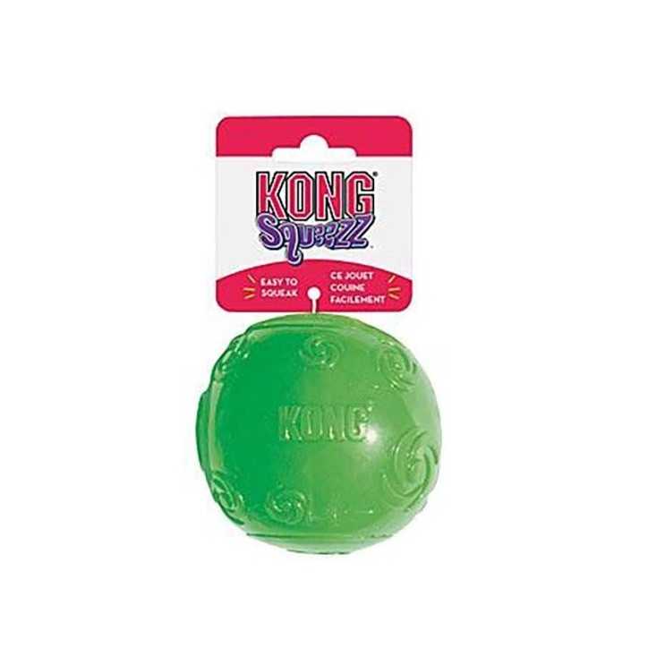 KONG Squeezz ball