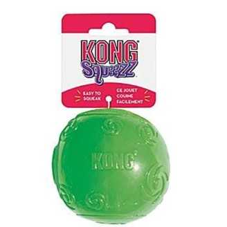 KONG Squeezz ball 