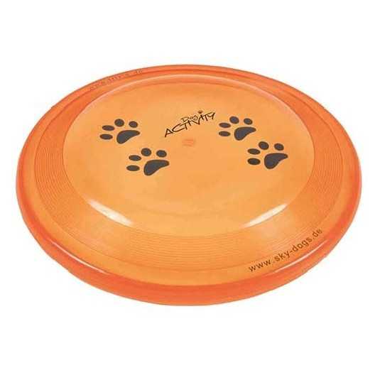 Frisbee pour compétition Dog Disc