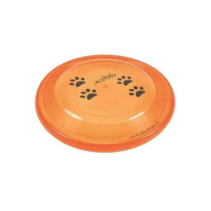 Frisbee pour compétition Dog Disc