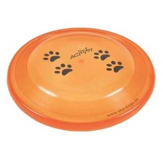 Frisbee pour competition Dog Disc 