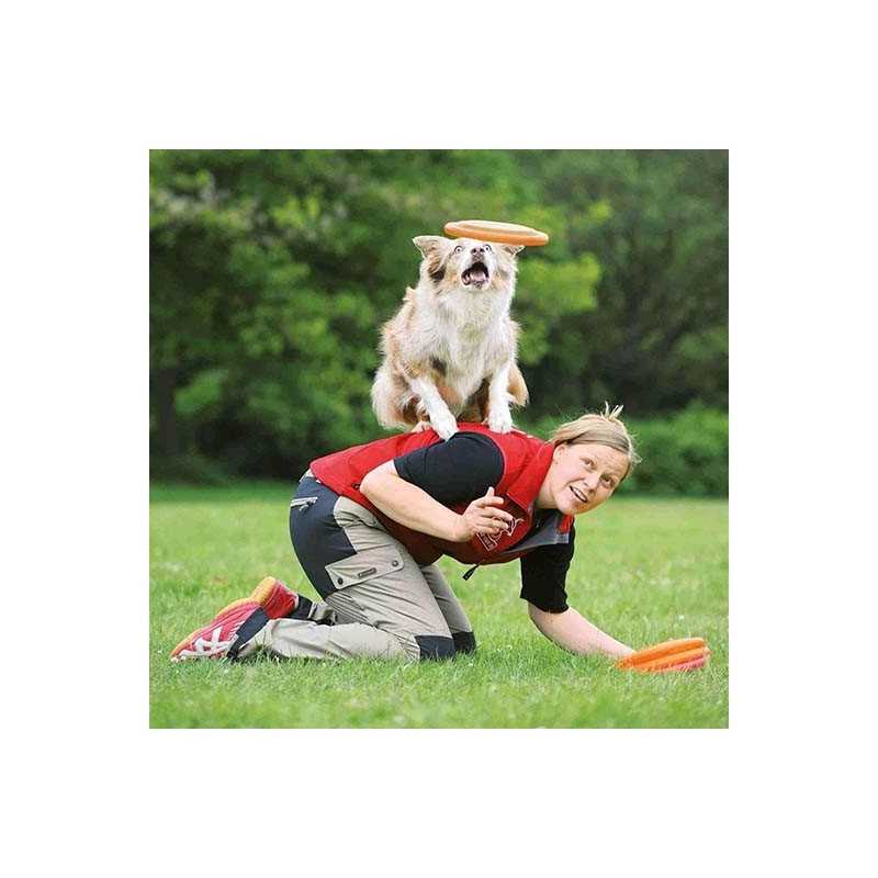 Frisbee pour competition Dog Disc 