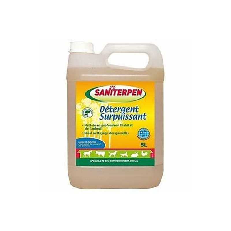 Saniterpen Detergent surpuissant 