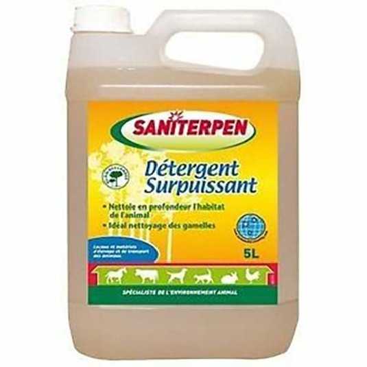 Saniterpen Detergent surpuissant 