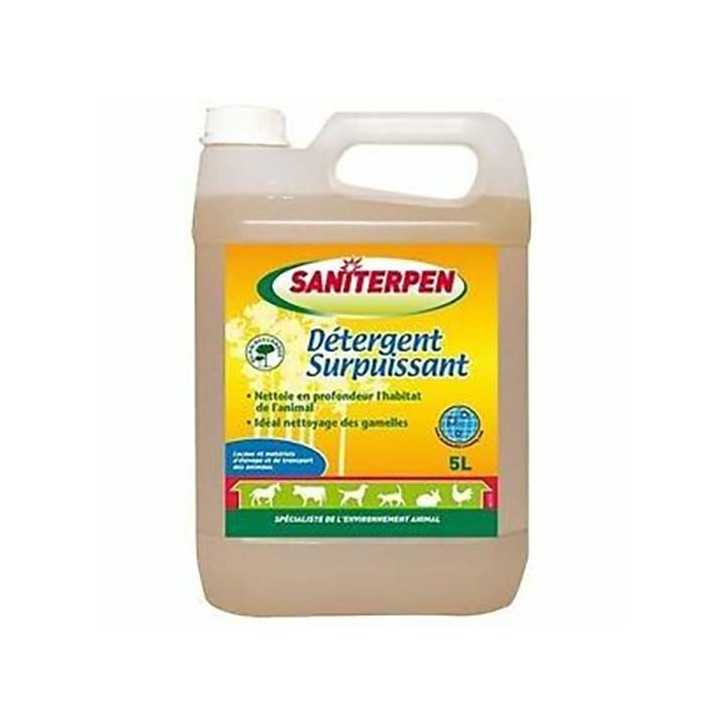 Saniterpen Detergent surpuissant