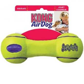 KONG Air Squeaker dumbbel