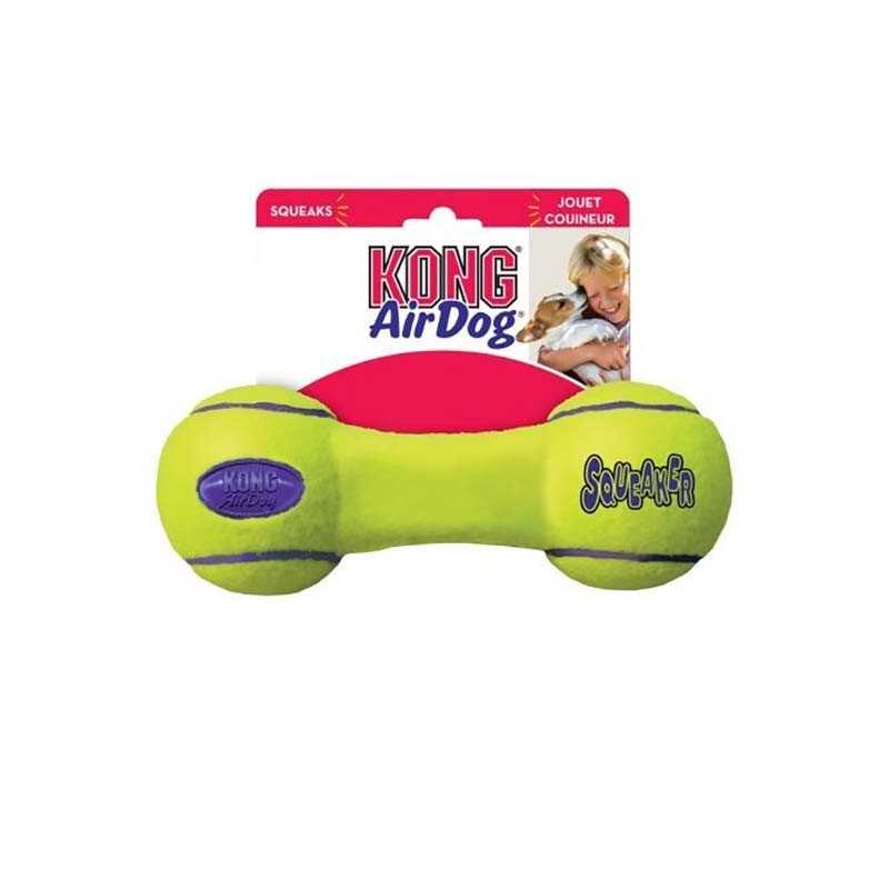 KONG Air Squeaker dumbbel 