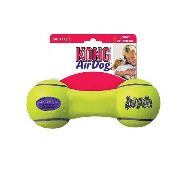 KONG Air Squeaker dumbbel