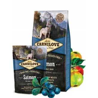 Carnilove Saumon croquettes pour chien