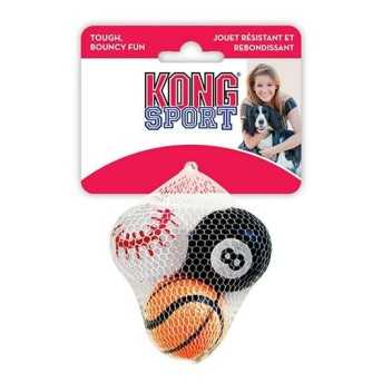 KONG Sportsball par 3