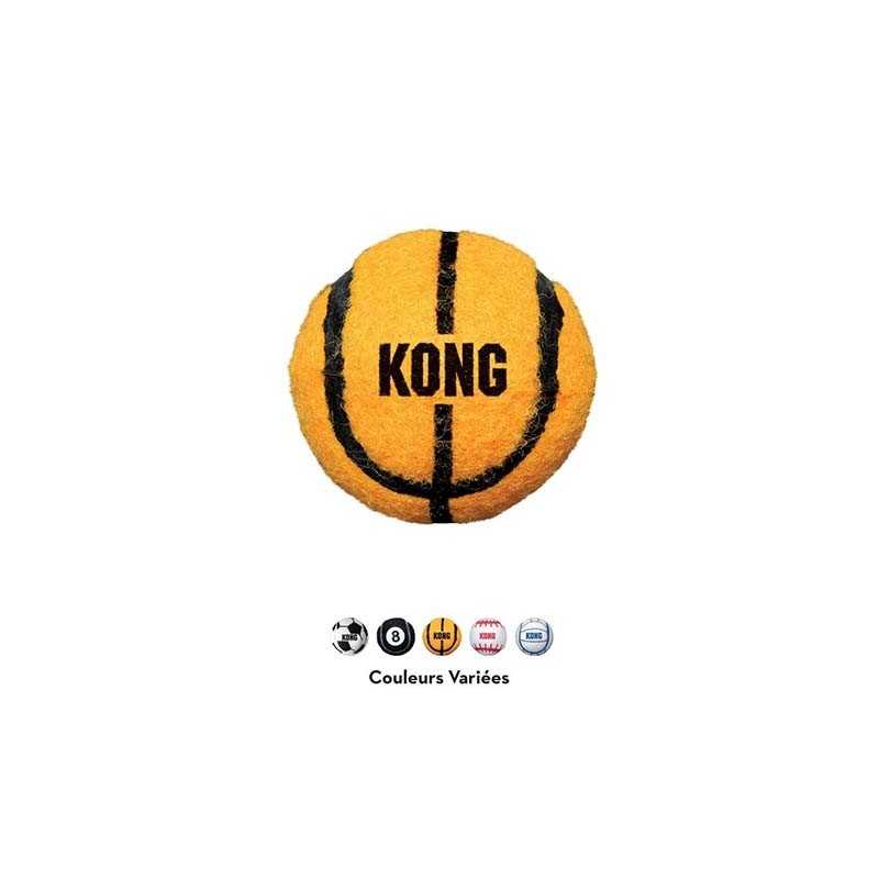 KONG Sportsball par 3 