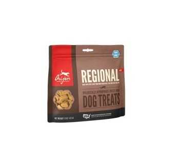 Orijen Regional Red Treats friandises pour chien