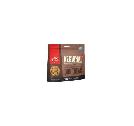 Orijen Regional Red Treats friandises pour chien 