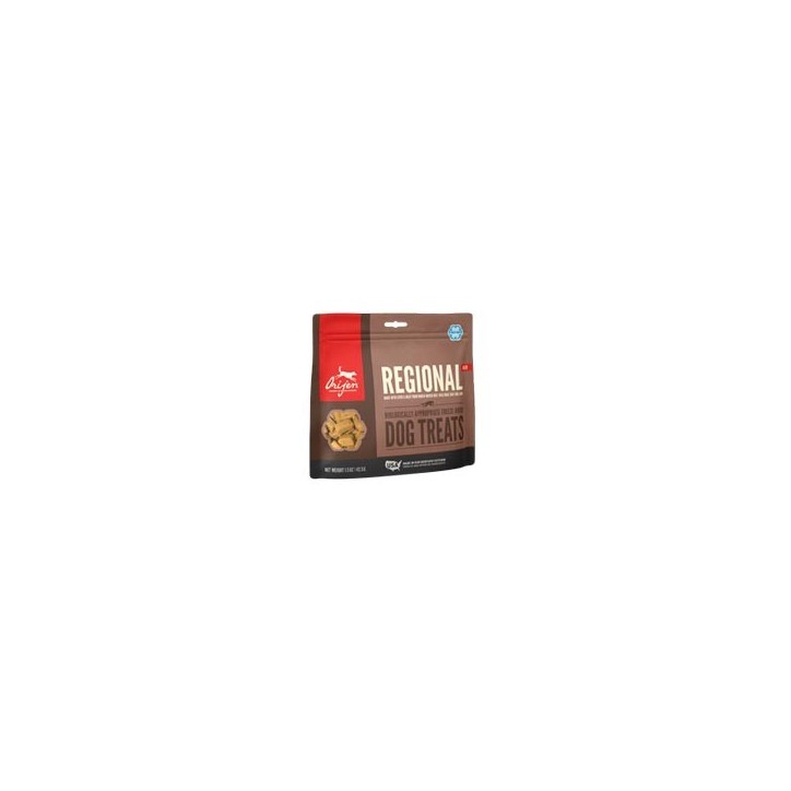 Orijen Regional Red Treats friandises pour chien