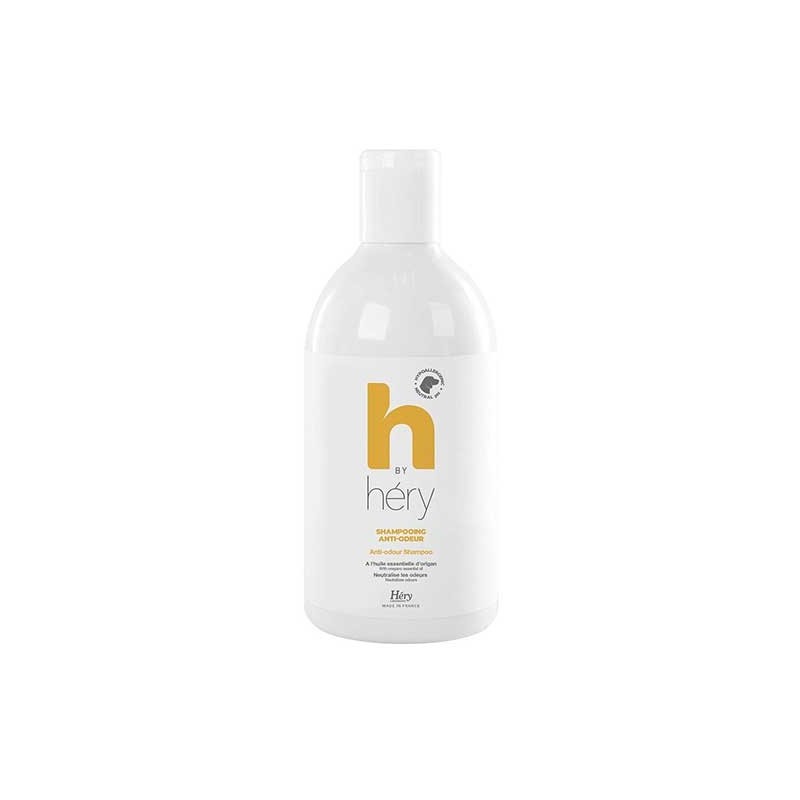 H by Hery - Shampoing anti-odeur 