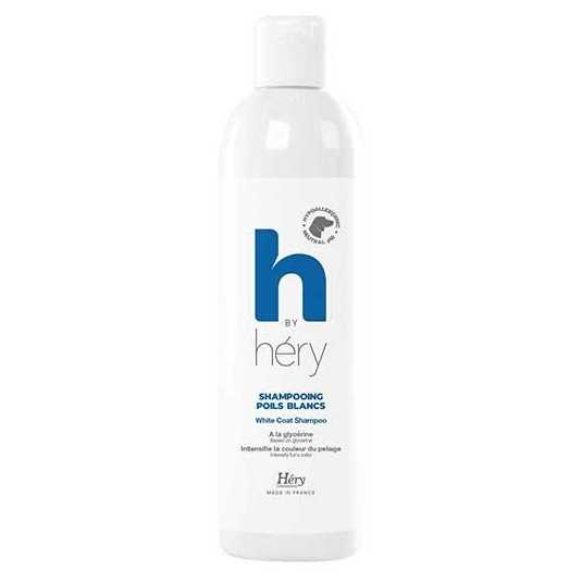 H by Hery - Shampoing poils blancs