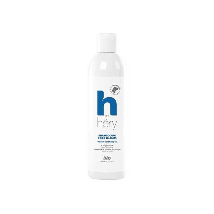 H by Hery - Shampoing poils blancs