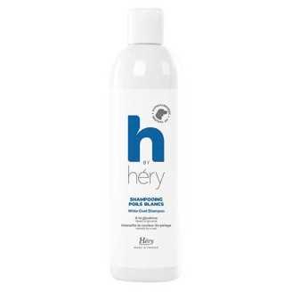 H by Hery - Shampoing poils blancs 