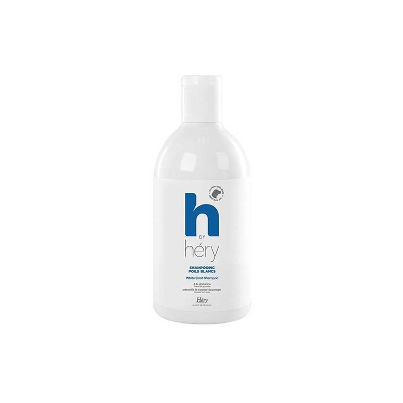 H by Hery - Shampoing poils blancs 