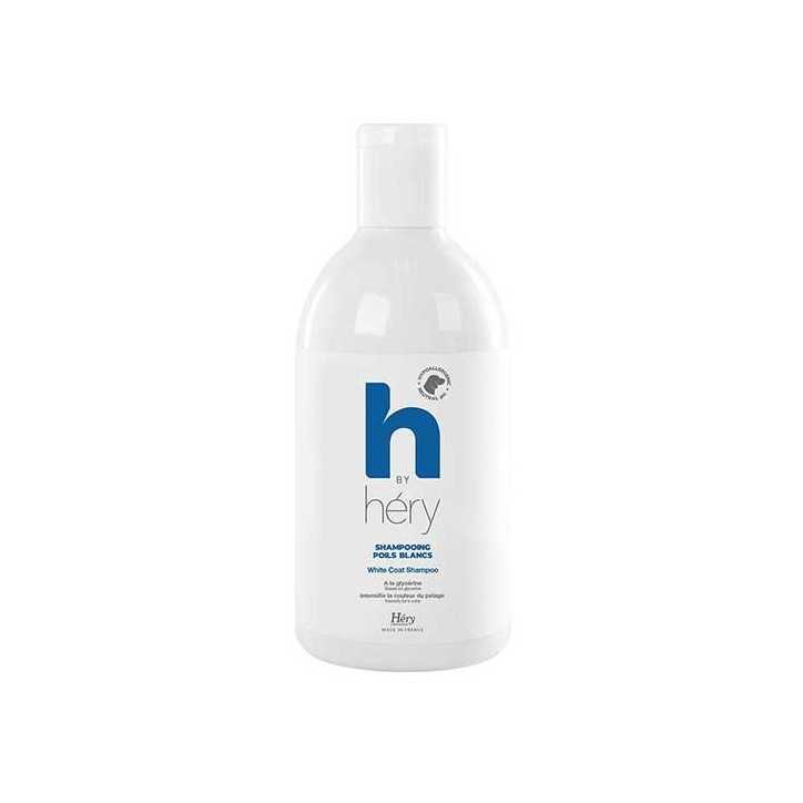 H by Hery - Shampoing poils blancs