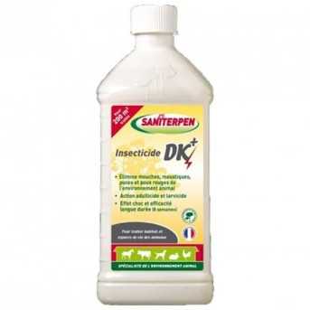 Saniterpen insecticide DK choc 