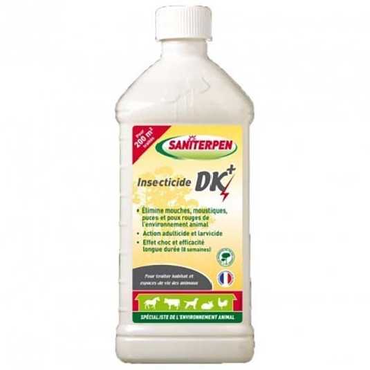 Saniterpen insecticide DK choc 