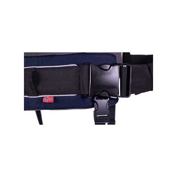 Non Stop Trekking Belt for hiking and canicross