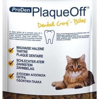 Proden PlaqueOff Dental Croq' pour chiens et chats