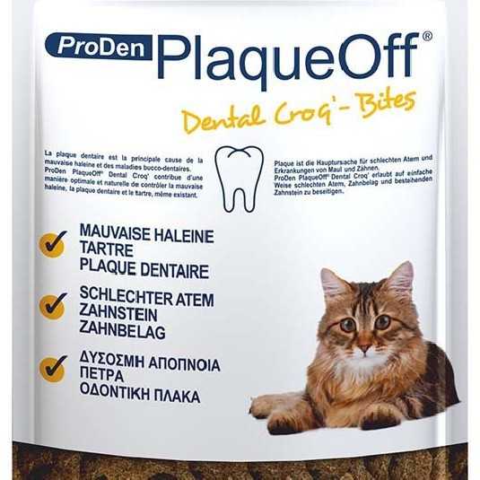 Proden PlaqueOff Dental Croq' pour chiens et chats