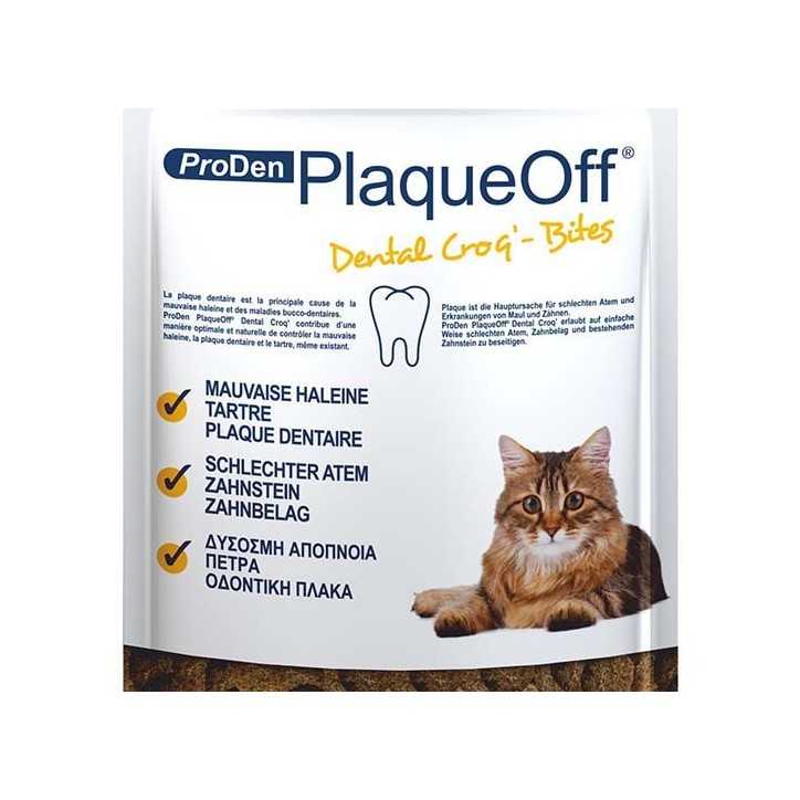 Proden PlaqueOff Dental Croq' pour chiens et chats