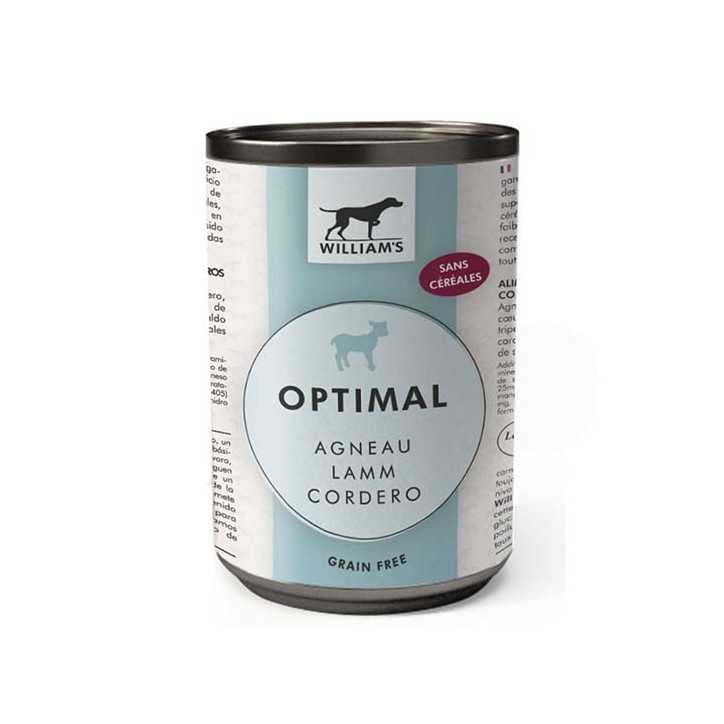 William's - Optimal Grain free