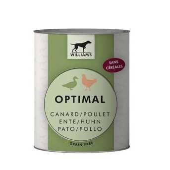 William's - Optimal Grain free