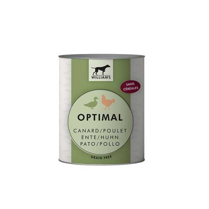 William's - Optimal Grain free