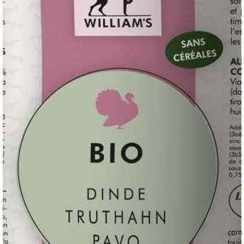 William's - BIO Grain free