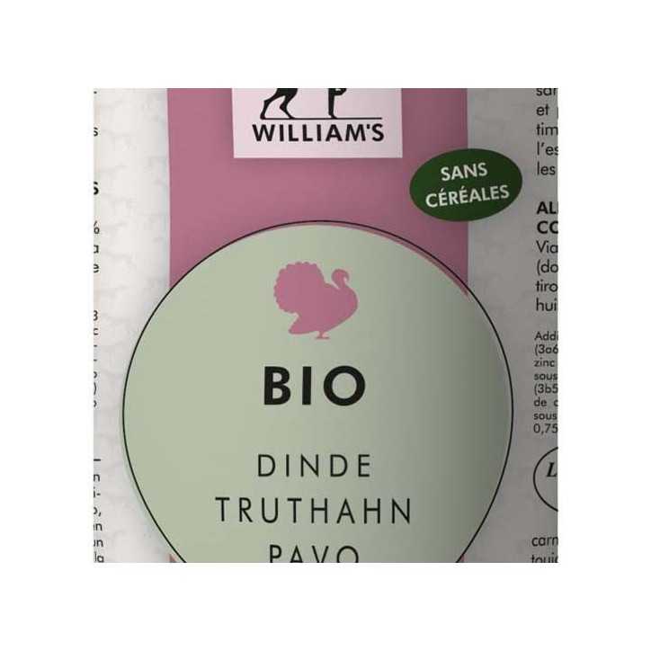 William's - BIO Grain free