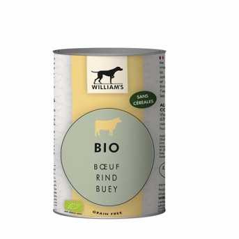 William's - BIO Grain free  