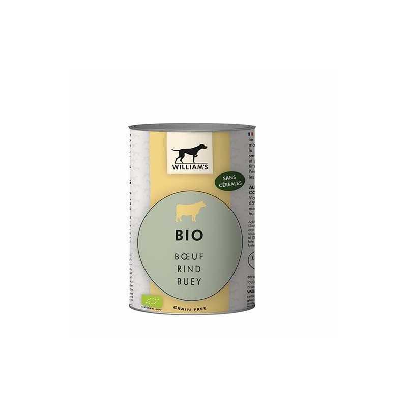 William's - BIO Grain free  