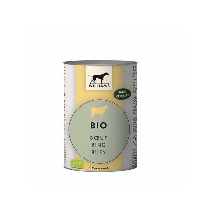 William's - BIO Grain free