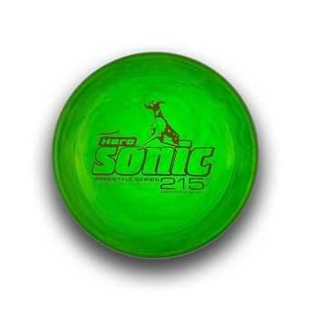 Hero Disc USA Sonic Xtra 215 Freestyle