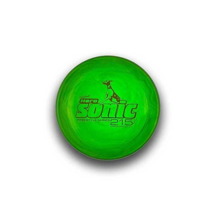 Hero Disc USA Sonic Xtra 215 Freestyle