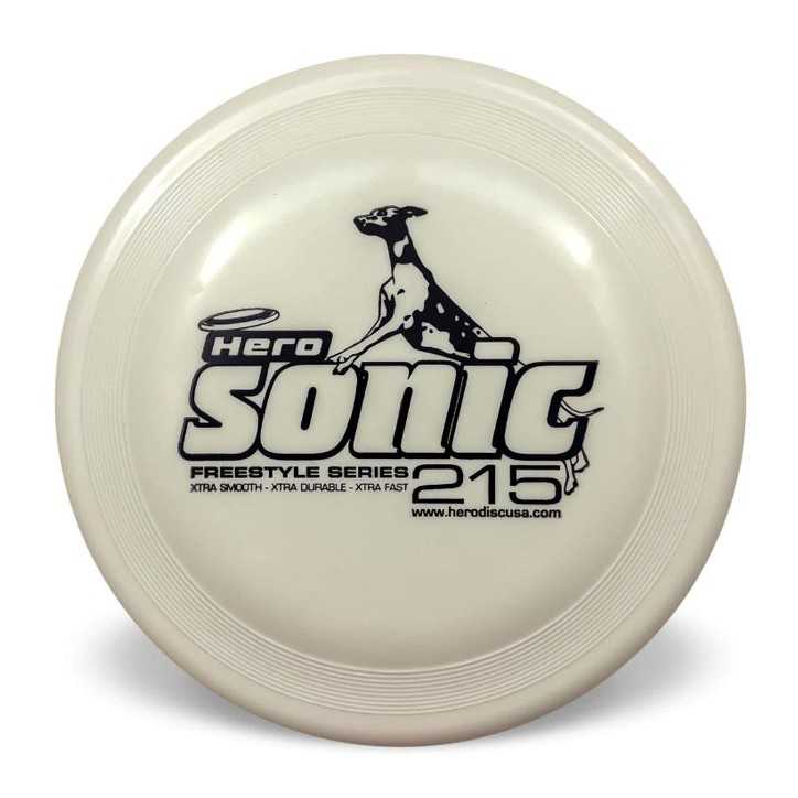 Hero Disc USA Sonic Xtra 215 Freestyle