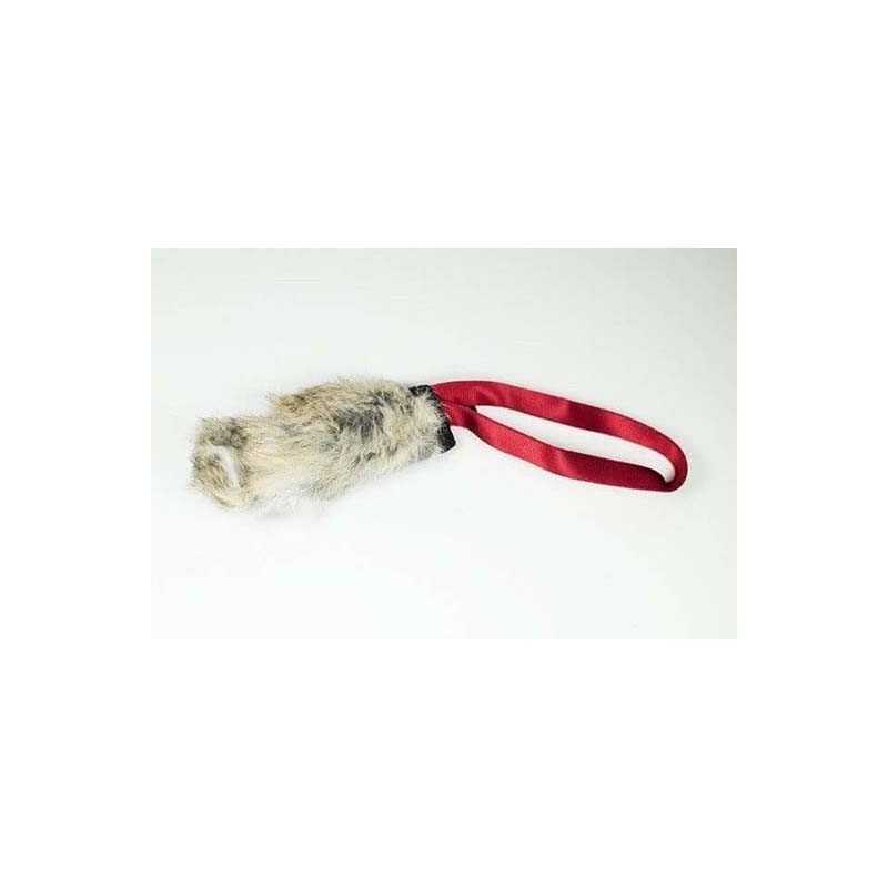 Jouet Flexipets - Mini fourrure rabbit et bruit 