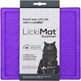 LickiMat Soother Cat 