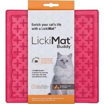 LickiMat Buddy Cat