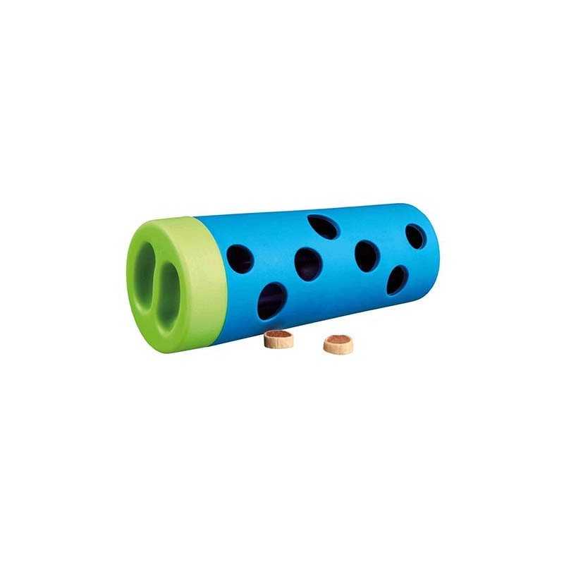 Jouet distributeur de friandises pour chien Snack Roll 