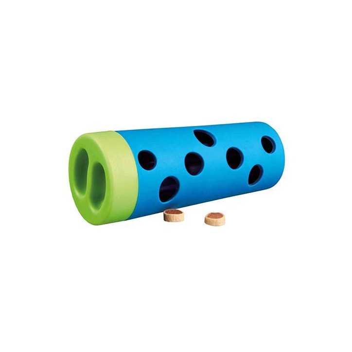 Jouet distributeur de friandises pour chien Snack Roll