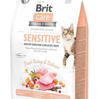 Brit care Sensitive healthy digestion and delicate taste