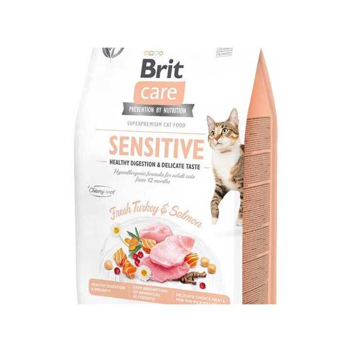 Brit care Sensitive healthy digestion and delicate taste