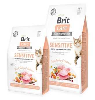 Brit care Sensitive healthy digestion and delicate taste 